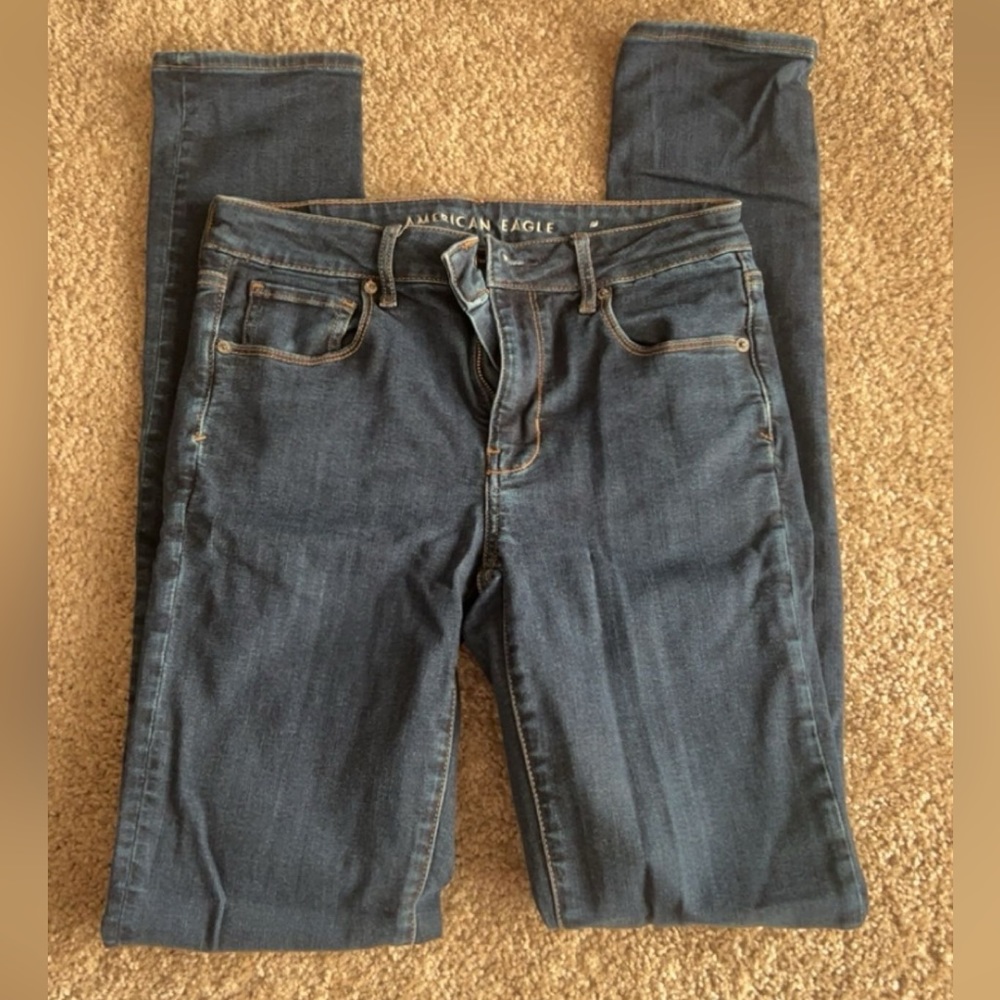 X-Long American Eagle Jeans